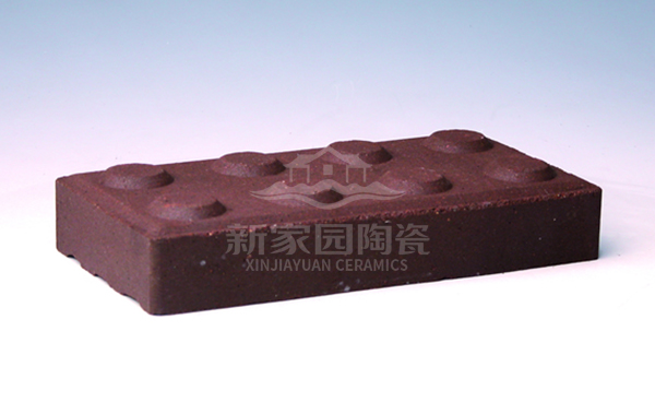 机压路面砖