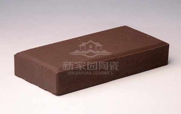 机压路面砖