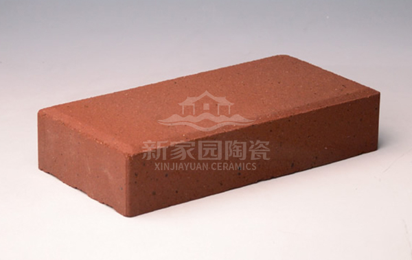 机压路面砖
